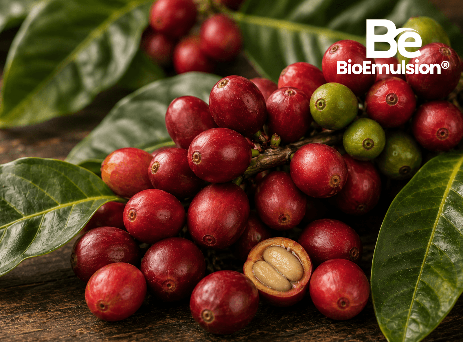 BioEmulsion® Café Cereza