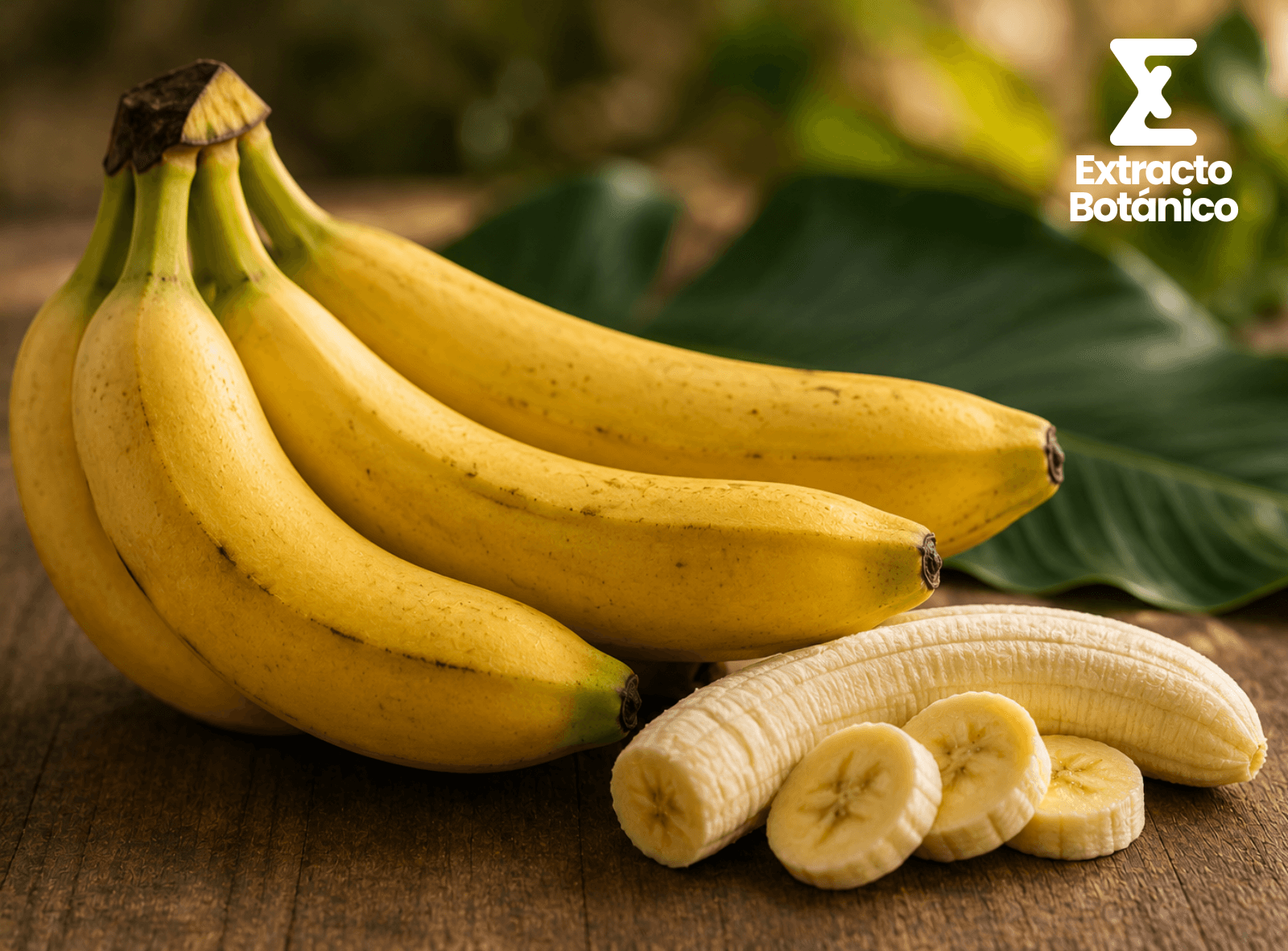 Extracto de Banano