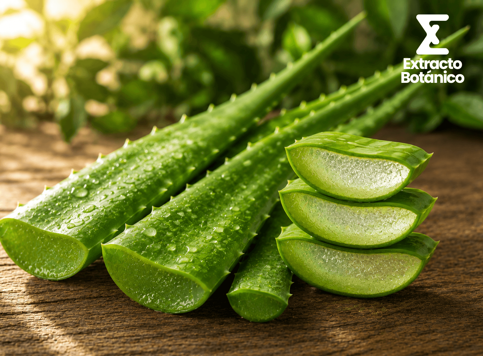 Extracto de Aloe Vera