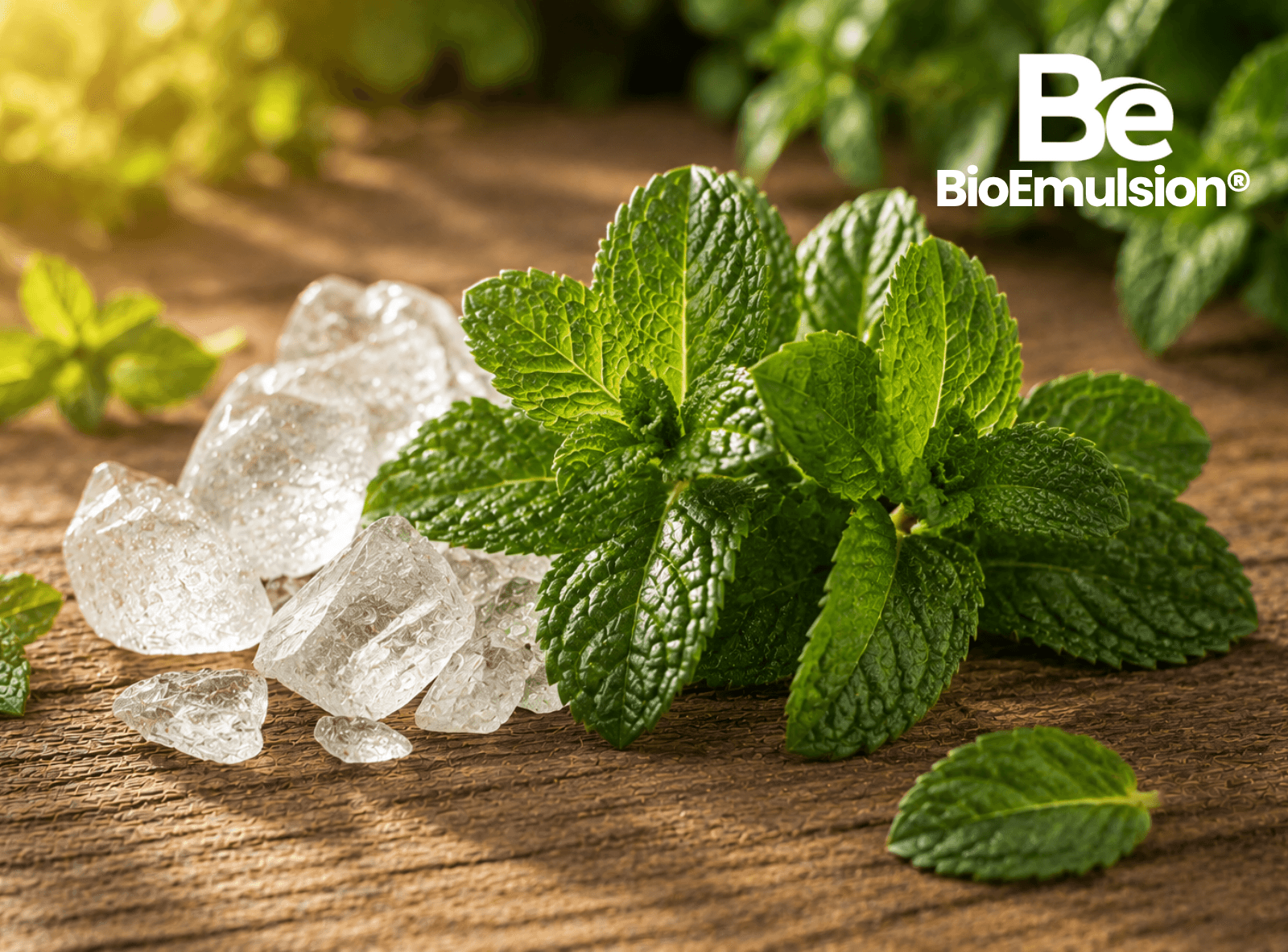 BioEmulsion® Mentol Oral Care