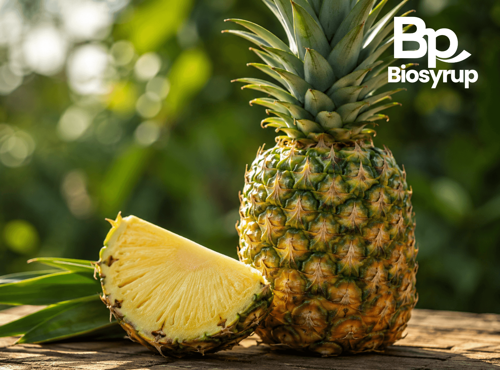 BioSyrup Piña