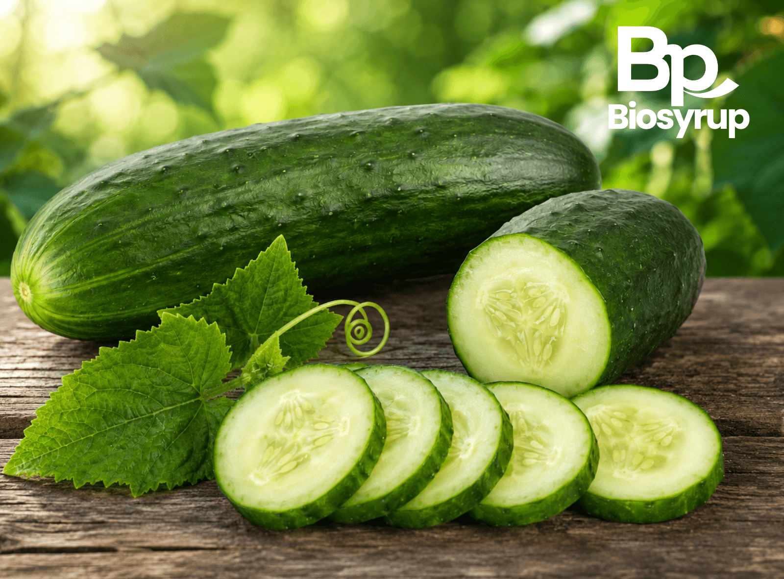 BioSyrup Pepino