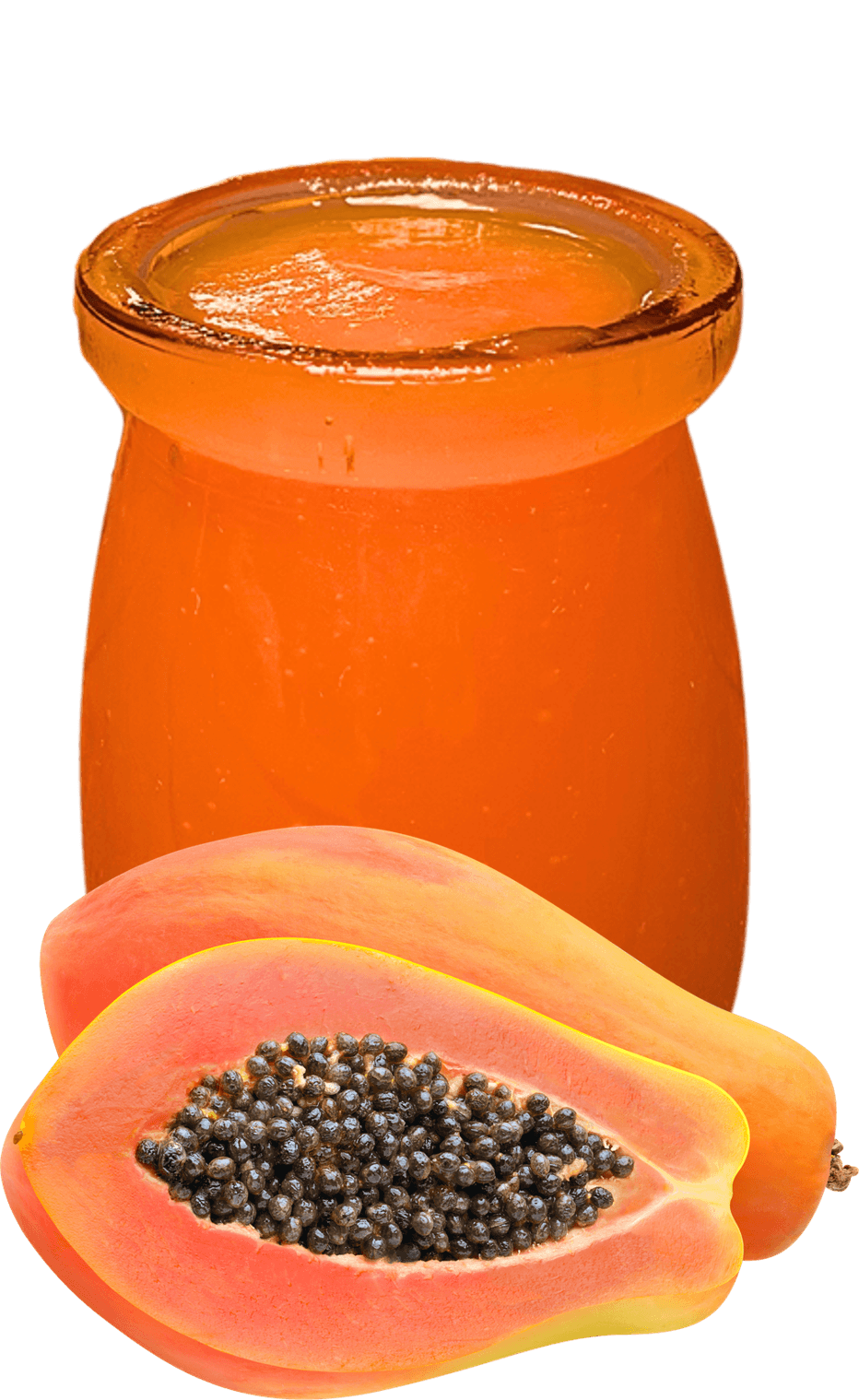 Smoothie Papaya