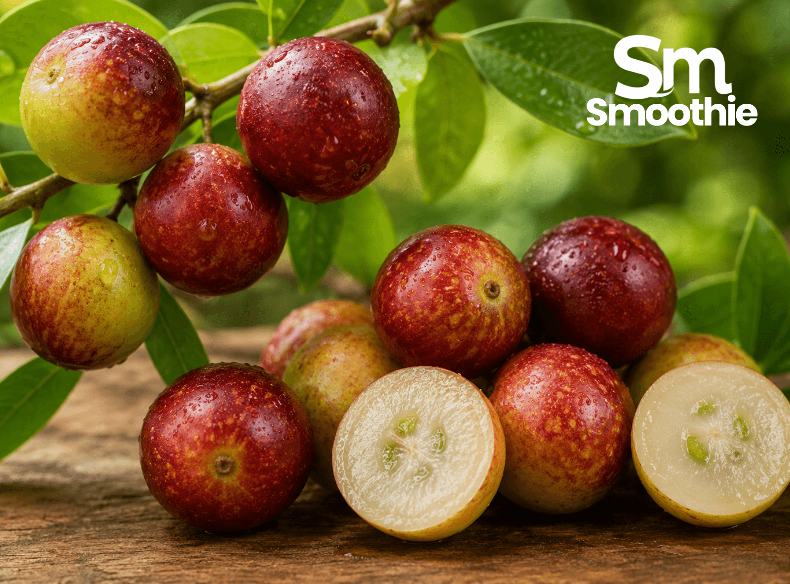 Smoothie Camu-camu