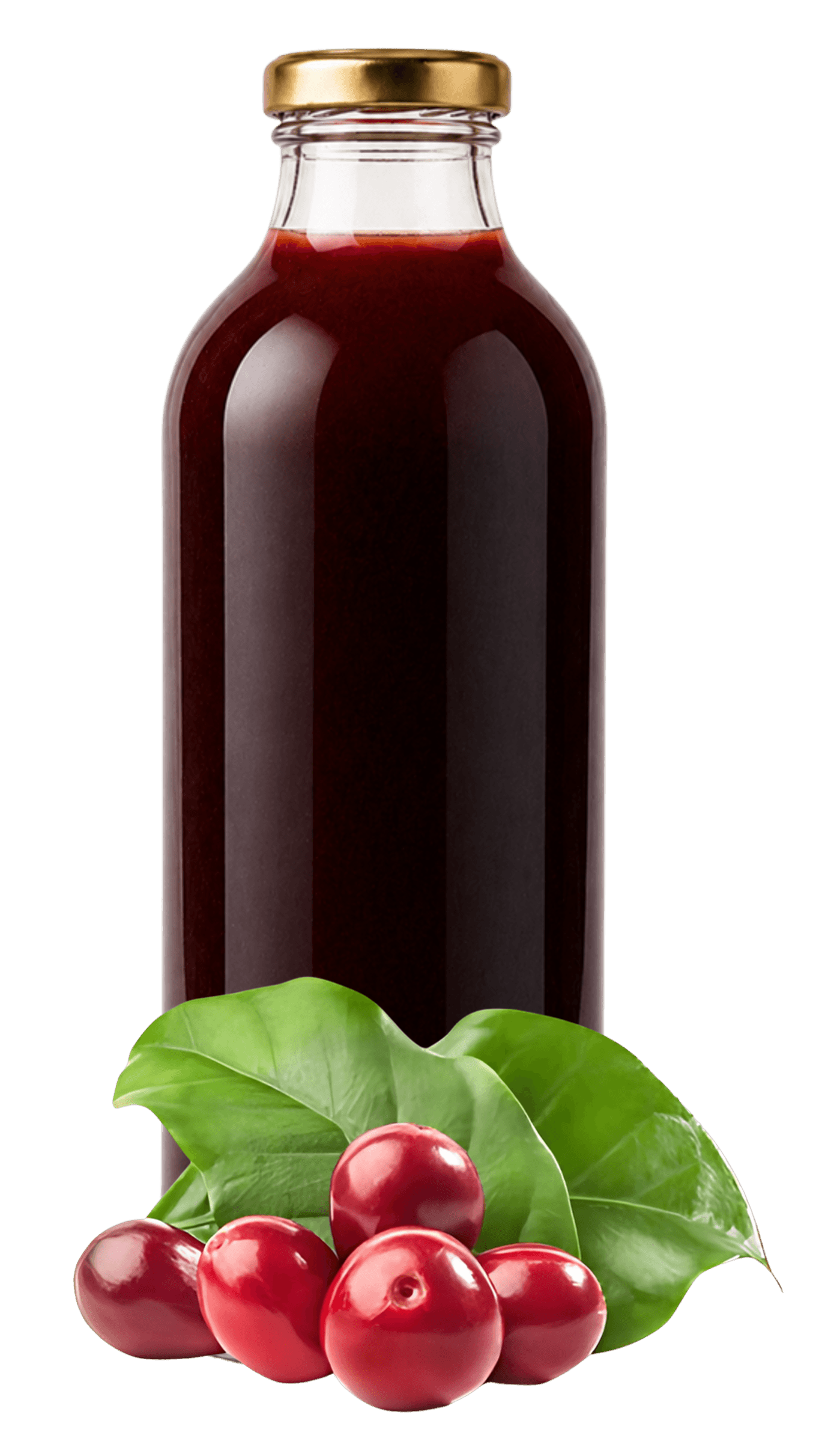 BioSyrup Café Cereza