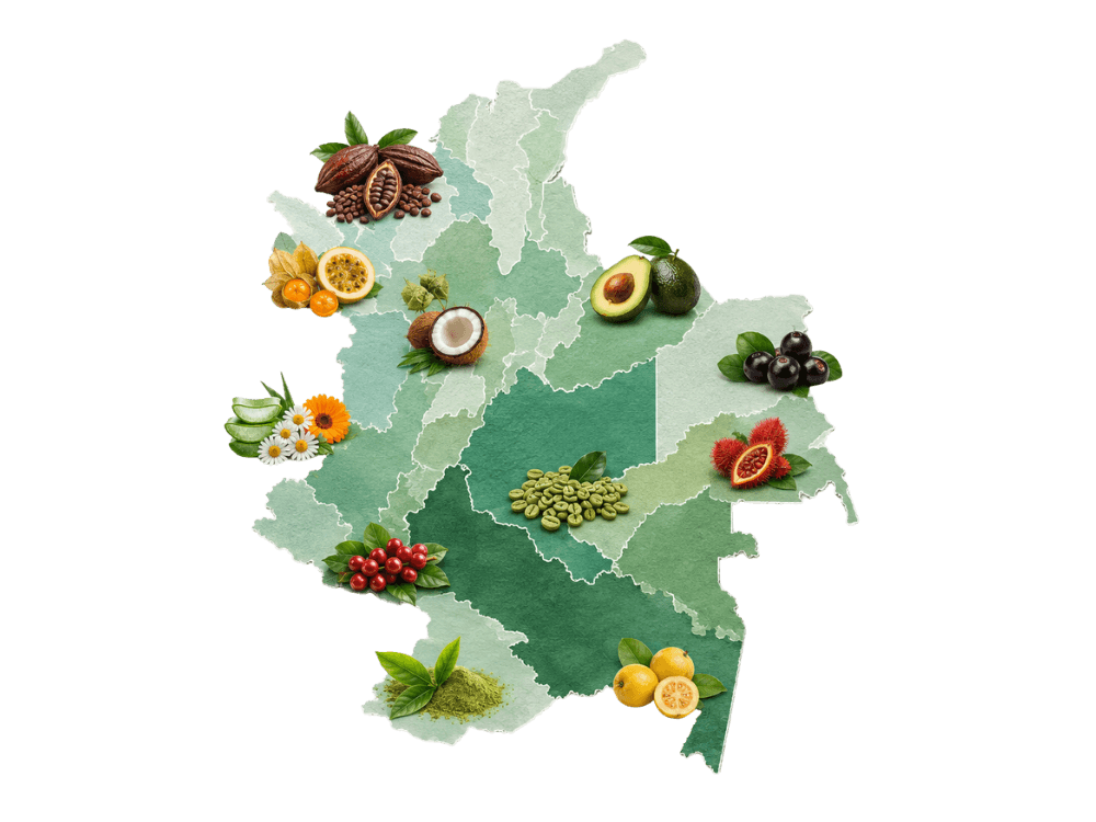 De Colombia para la innovación